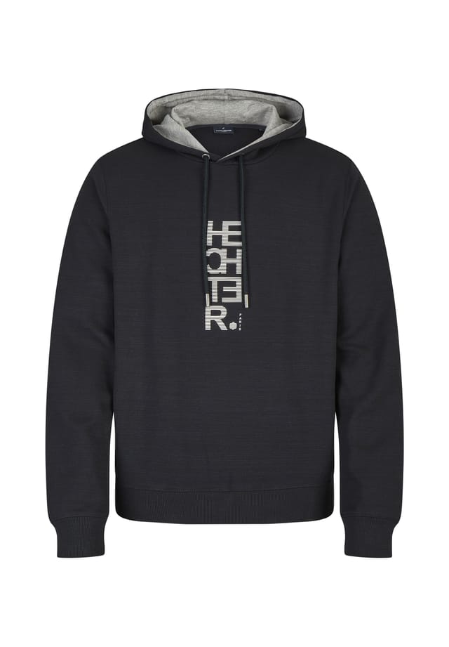 

Толстовка Hechter Paris, цвет carbon