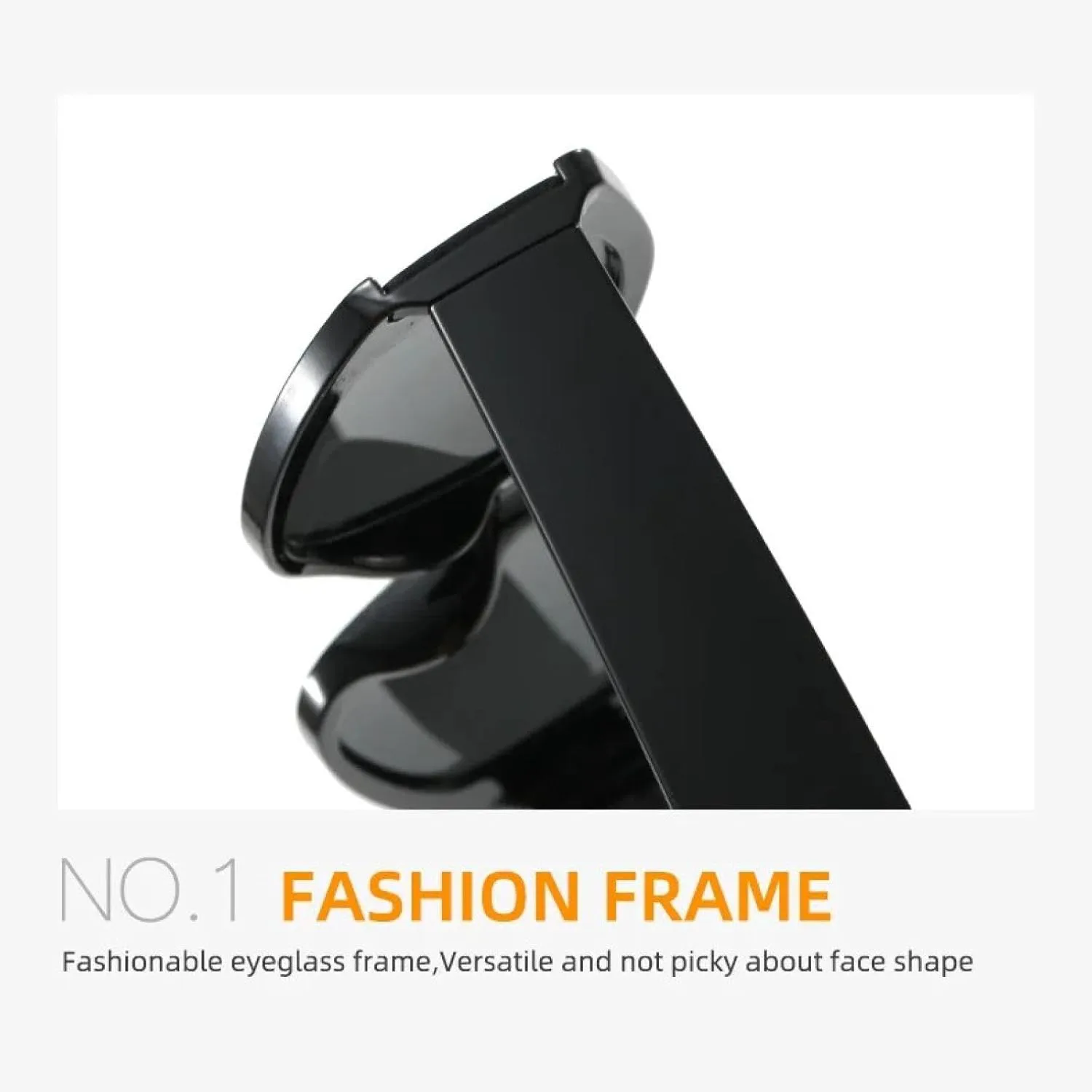 

Популярные модные солнцезащитные очки «кошачий глаз» для женщин, винтажные градиентные очки с защитой от УФ-излучения UV400 для мужчин TVTBBVV, Orange Blue