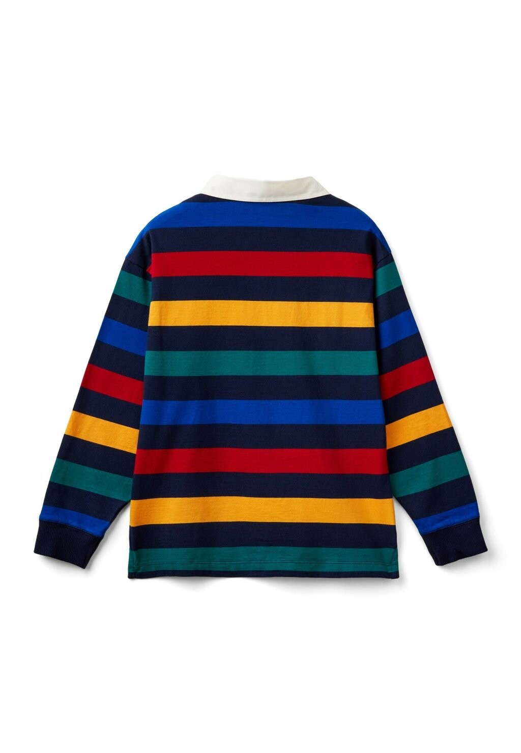 

Рубашка поло United Colors of Benetton, желтый