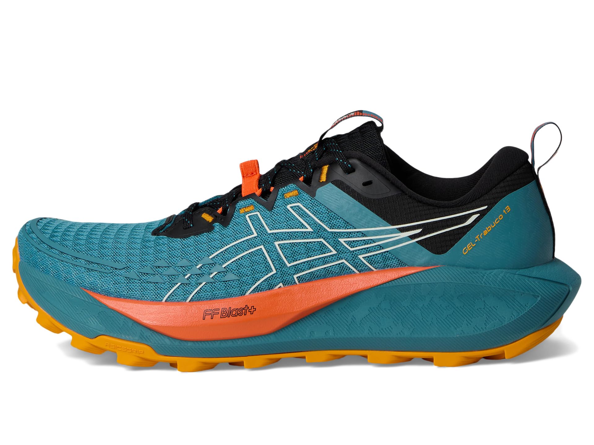 Кроссовки ASICS GEL-Trabuco 13, цвет Atlantis Blue/Pure Aqua — фото 4