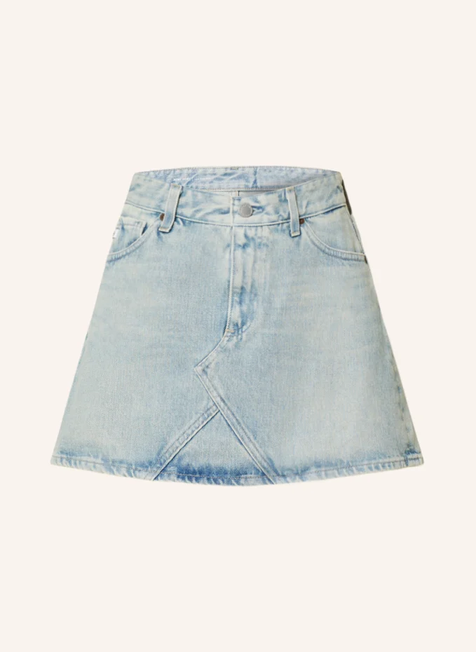 

Джинсовая юбка Ag Jeans, синий