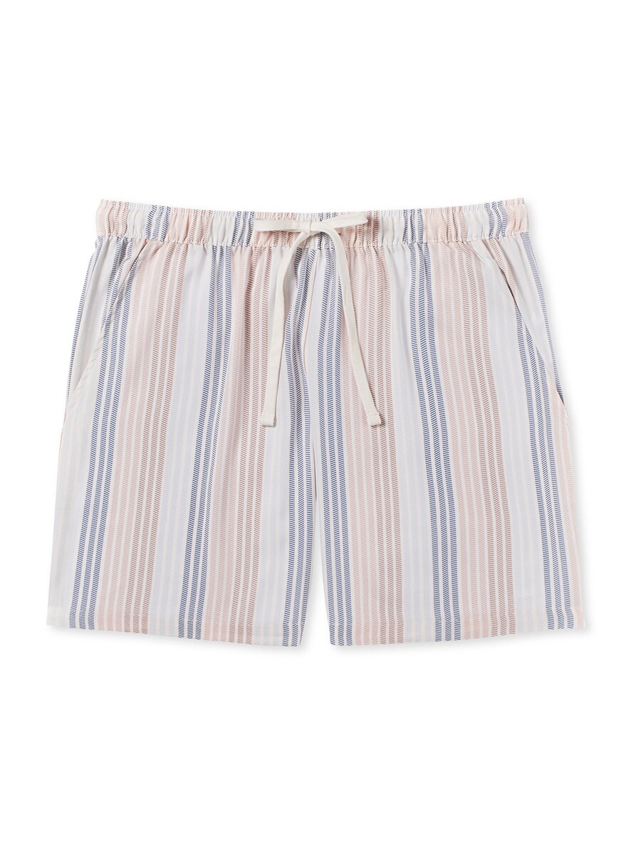 

Пижамные штаны SCHIESSER Pajama Pants Mix+Relax, цвет beige/blue/mottled white
