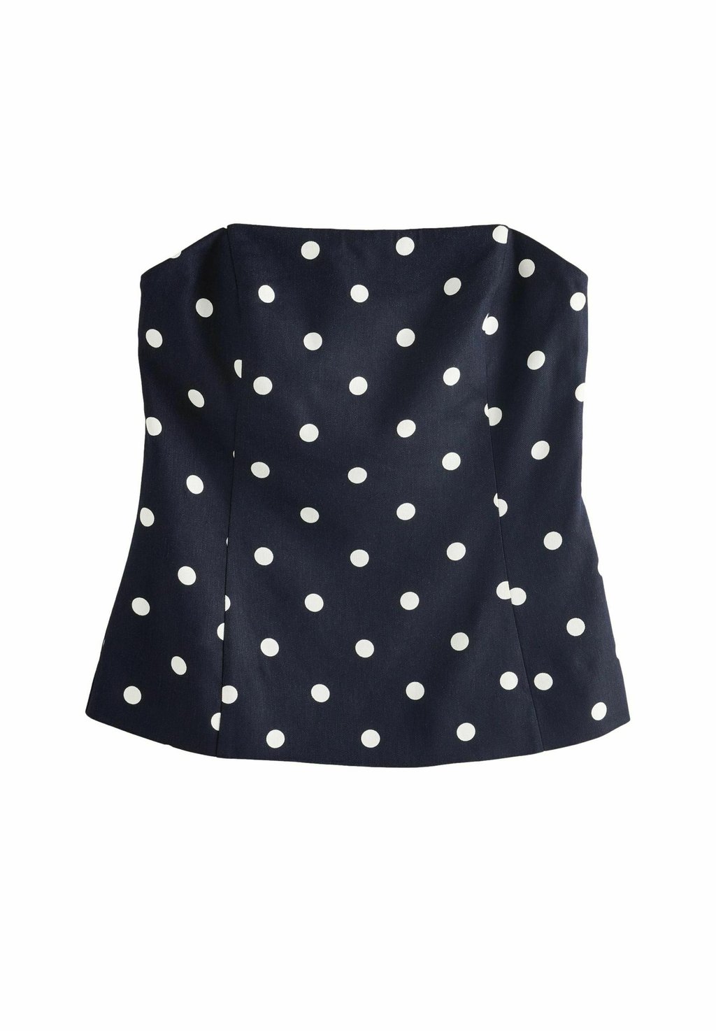 

Топ REGULAR FIT - SPOT BANDEAU Next, синий