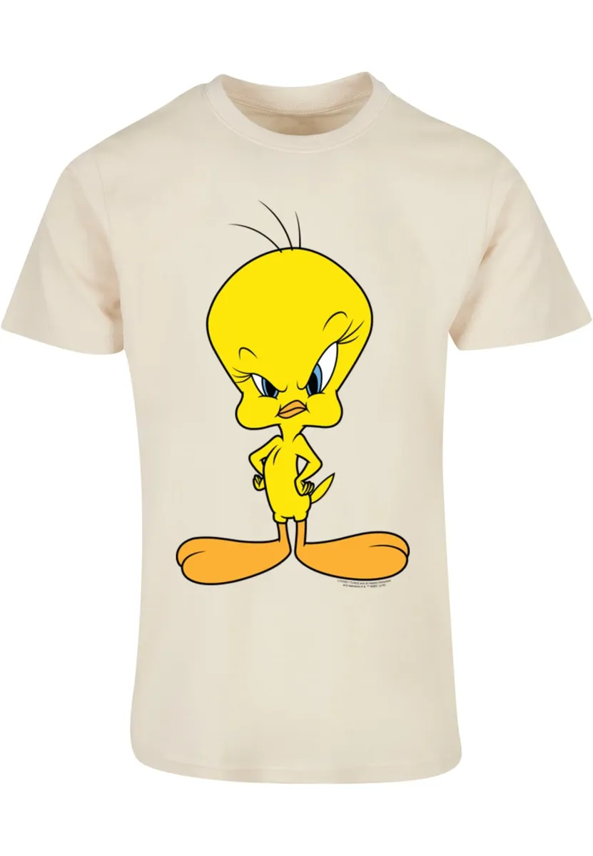 

Футболка ABSOLUTE CULT "Мужская футболка ABSOLUTE CULT Looney Tunes - Angry Tweety ", цвет Sand