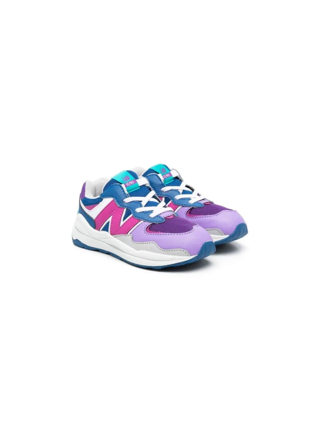 

New Balance кроссовки 57/40, фиолетовый