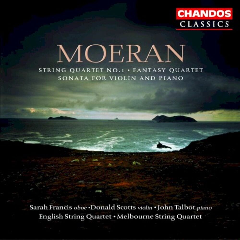 

Диск CD Son Vn In E - E.J. Moeran