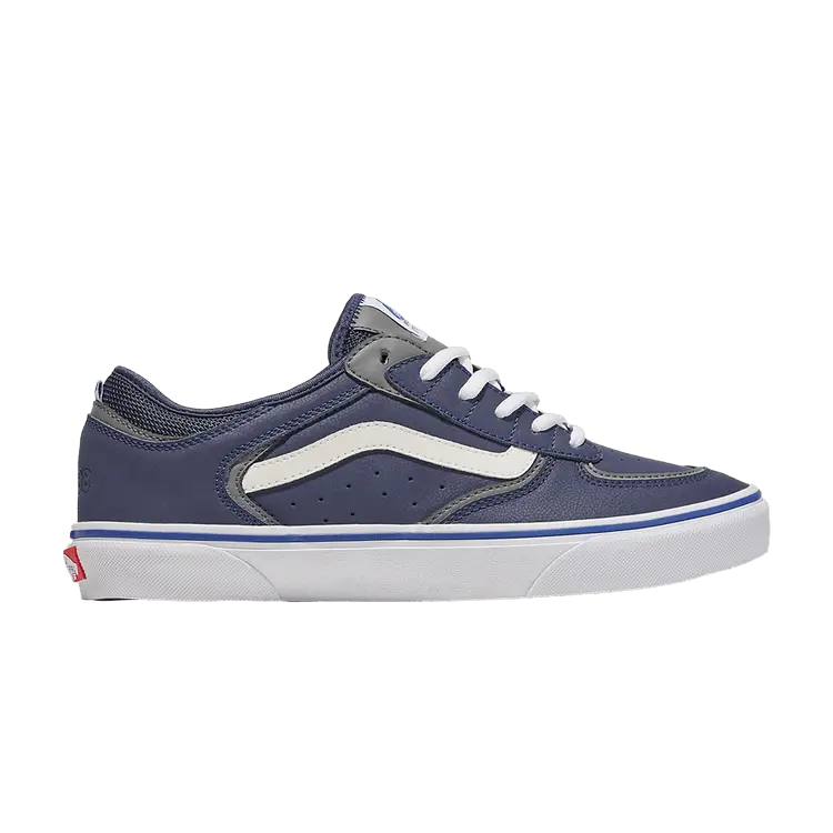 

Кроссовки Vans Skate Rowley Navy Blue, синий