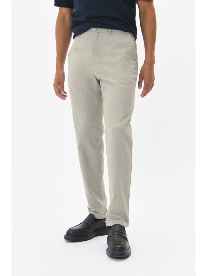 

Повседневные брюки MAliam прямого кроя из сплава меланж Matinique