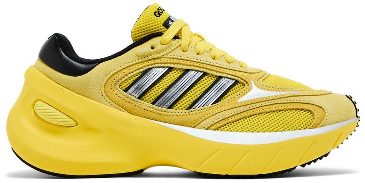 

Кроссовки adidas Adizero Goukana 'Light Yellow', желтый