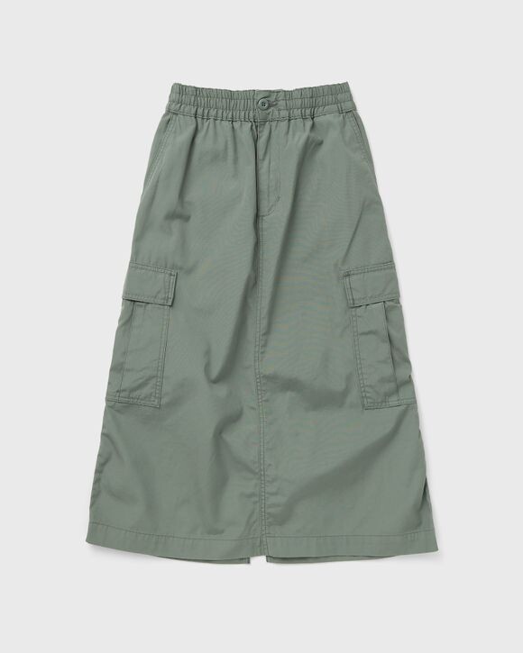 

Юбка Carhartt Wip Wmns Jet Cargo Skirt, цвет park