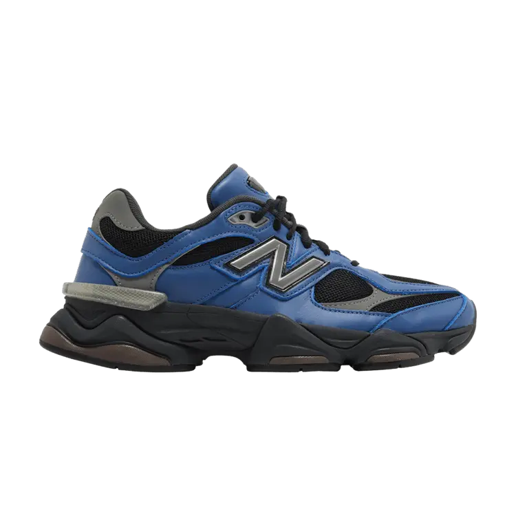 

Кроссовки New Balance 9060 'Dark Royal Brown', синий
