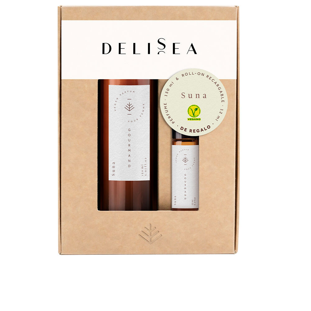 

Духи Suna vegan eau parfum lote Delisea, 2 шт