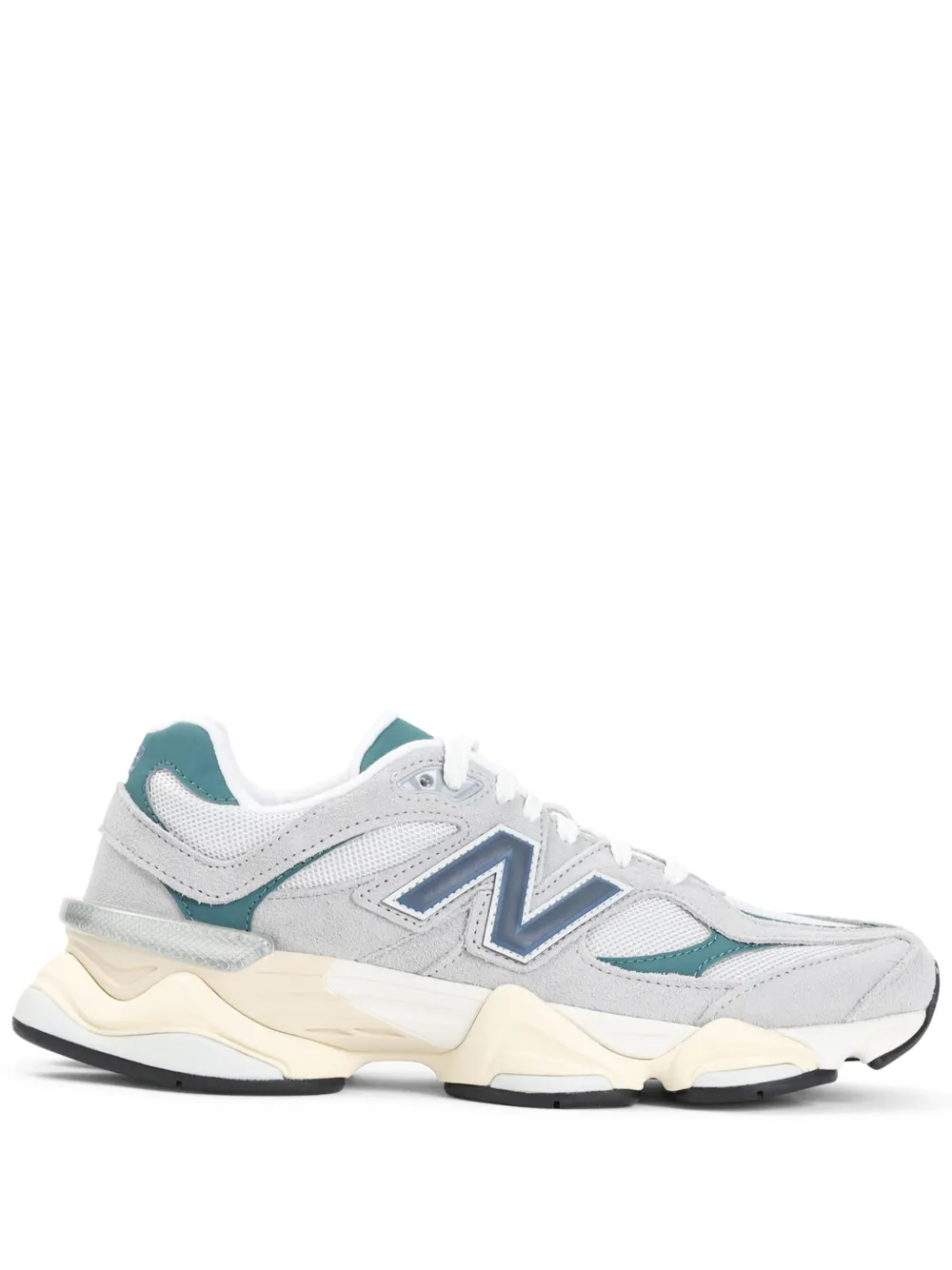 

Кроссовки 9060 «Бетон/Винтажный индиго/Новая ель» NEW BALANCE, серый