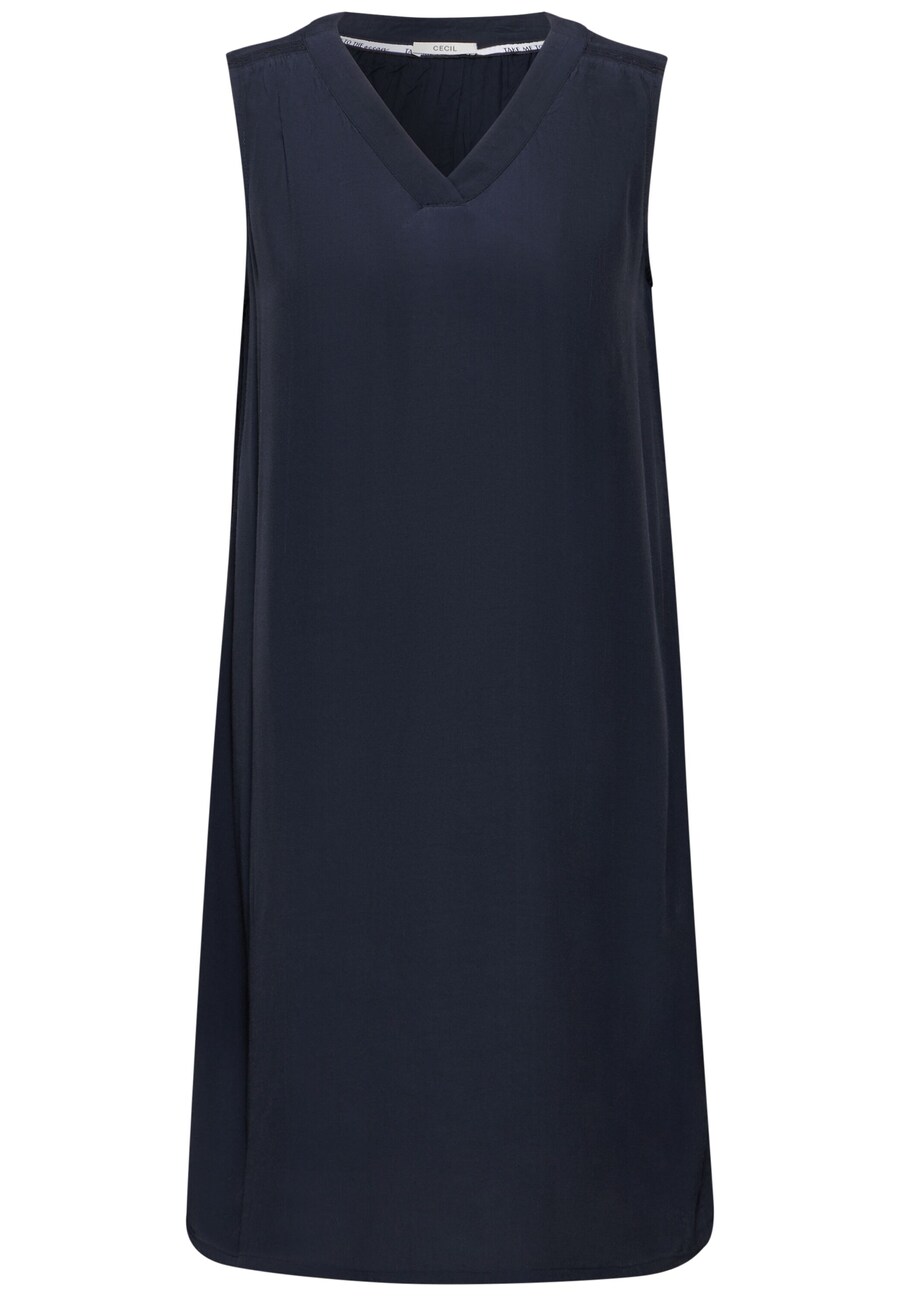 

Мини платье CECIL Dress, ночной синий