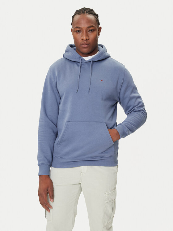 

Свитшот regular fit DM0DM20742 Tommy Jeans, синий