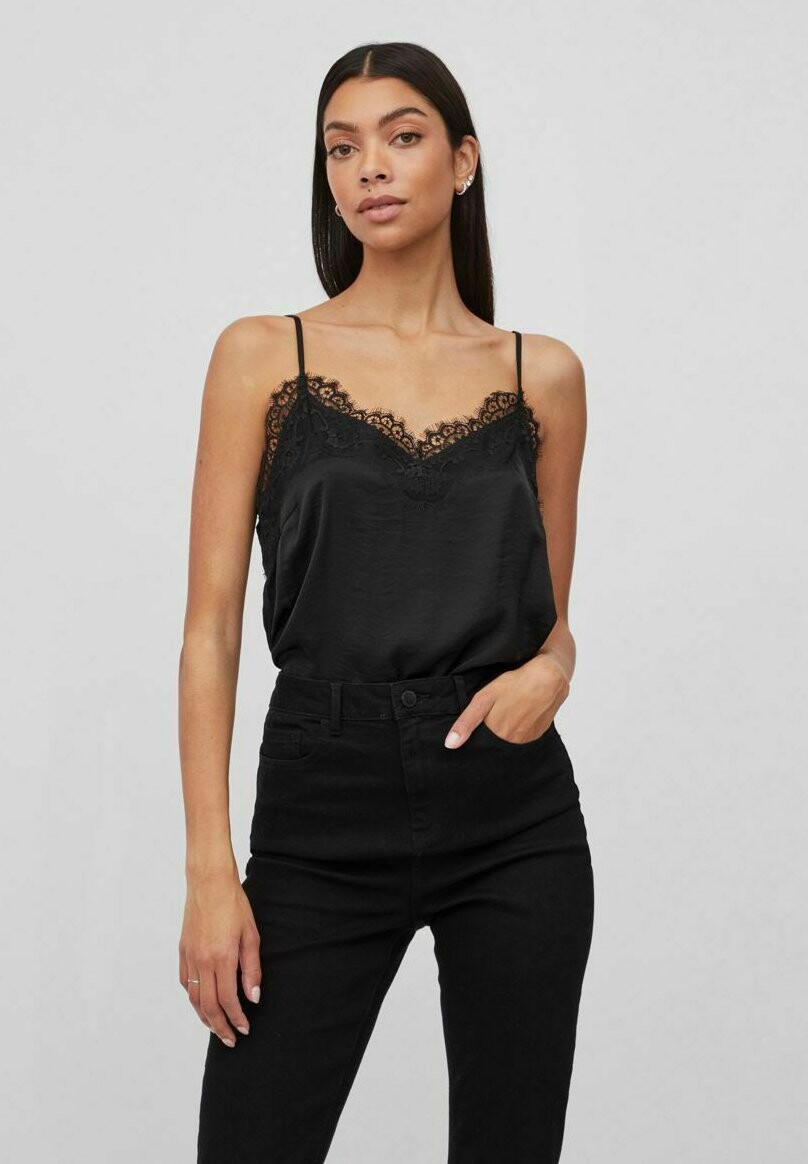 

Топ VILA, черный