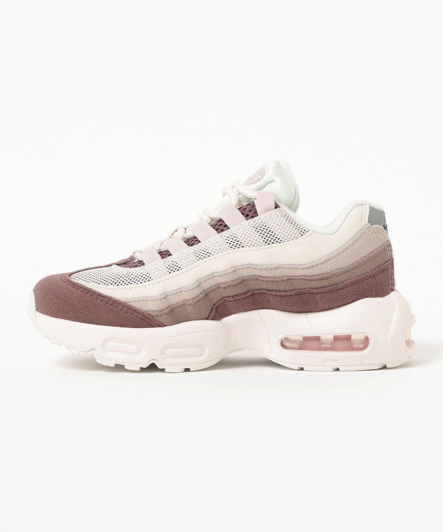 Кроссовки NIKE / Air Max 95 (17-22 см) Kodomo Beams, PHANTOM/SILT RED-TAT — фото 2