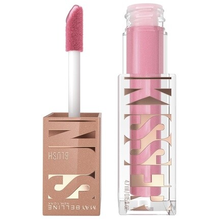 

Maybelline New York Sunkisser Blush Жидкие румяна для загара 4,7 мл 05 Пылающие румяна