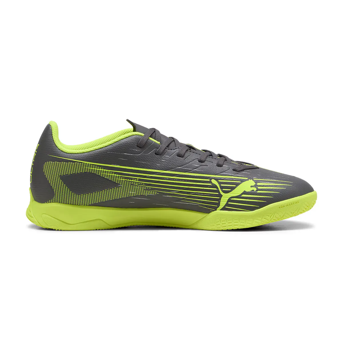 

Футбольные бутсы Puma Ultra 5 Play IT мужские, серый