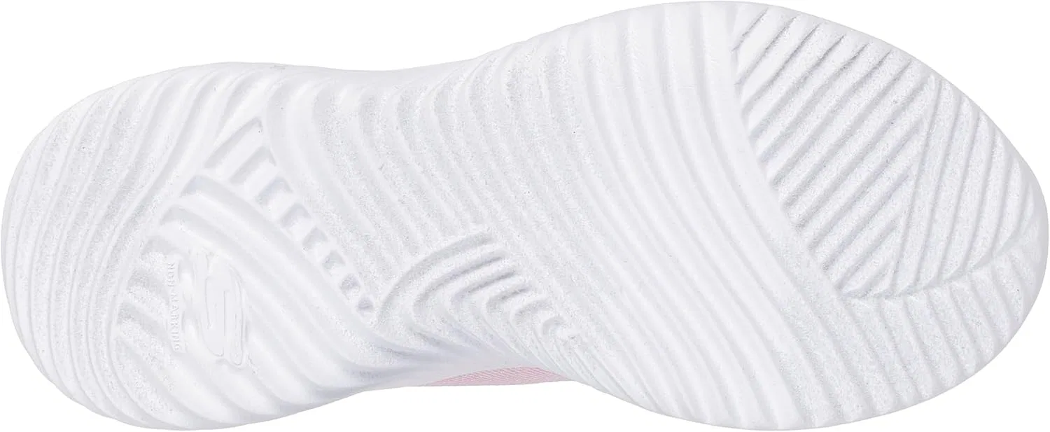 Мужские кроссовки Skechers Gowalk Arch Fit, спортивные слипоны, повседневные лоферы для походов, беговые кроссовки, светло-розовый — фото 4