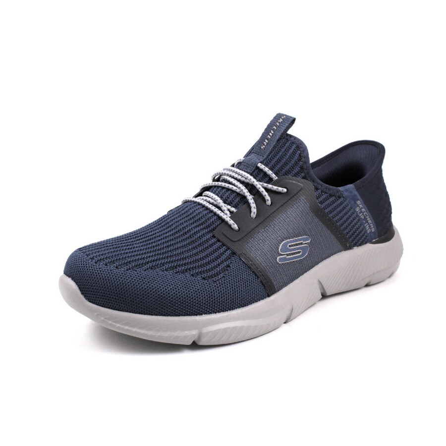 

Слипоны SKECHERS, морской синий