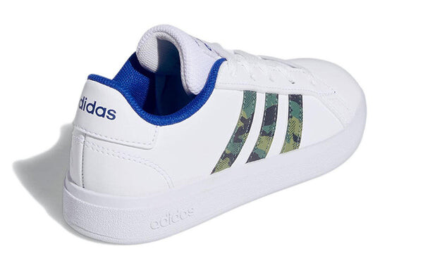Кроссовки neo grand court base 2.0 Adidas, белый — фото 4
