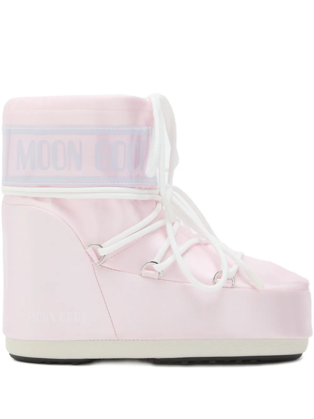

Дутые ботинки Icon Moon Boot, розовый