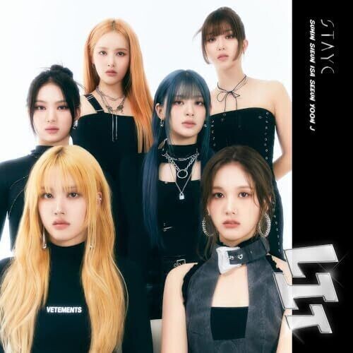 

CD диск Stay C: Lit - Regular Edition
