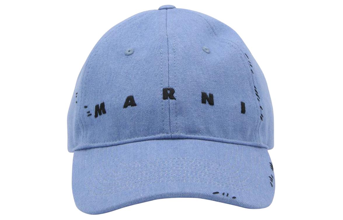 

Кепка с логотипом MARNI