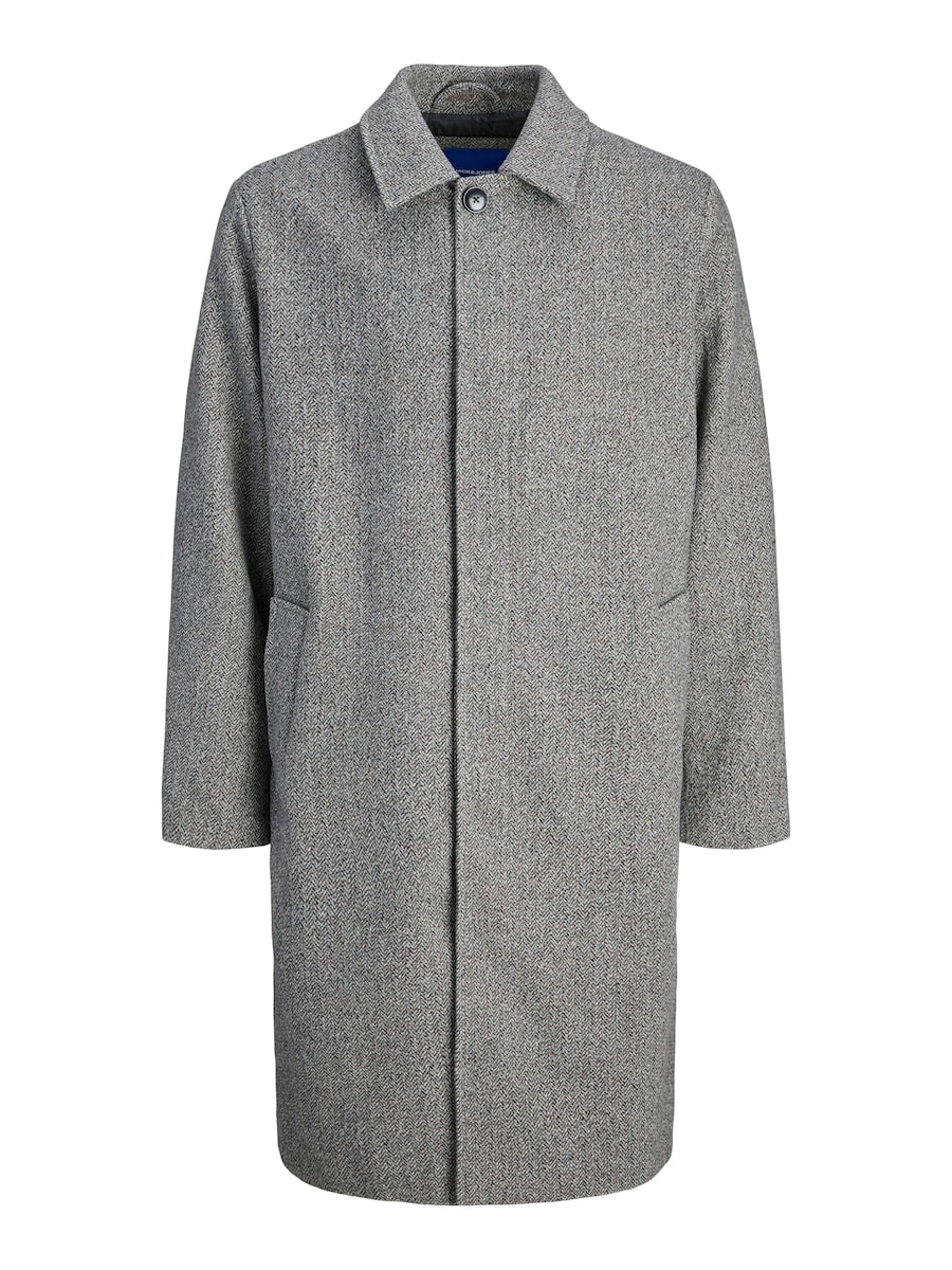

Пальто межсезонное JACK & JONES JORNorrebro, Mottled Grey
