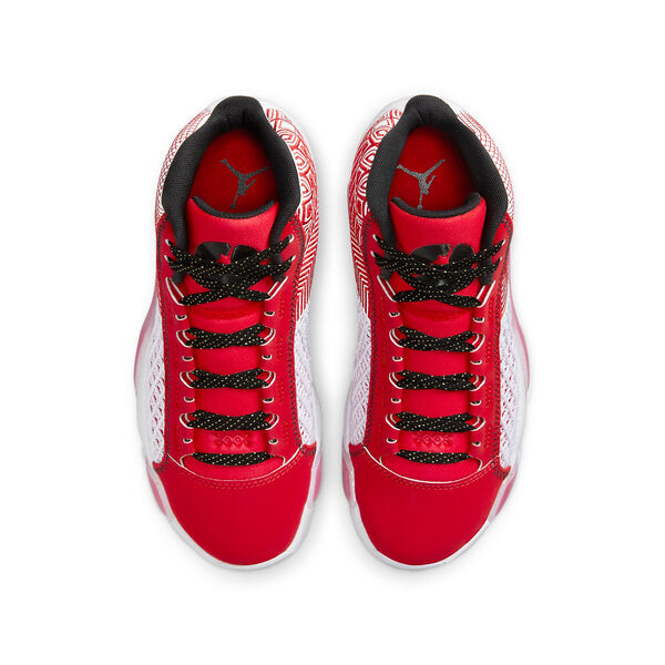 Кроссовки 38 г Air Jordan, белый — фото 4