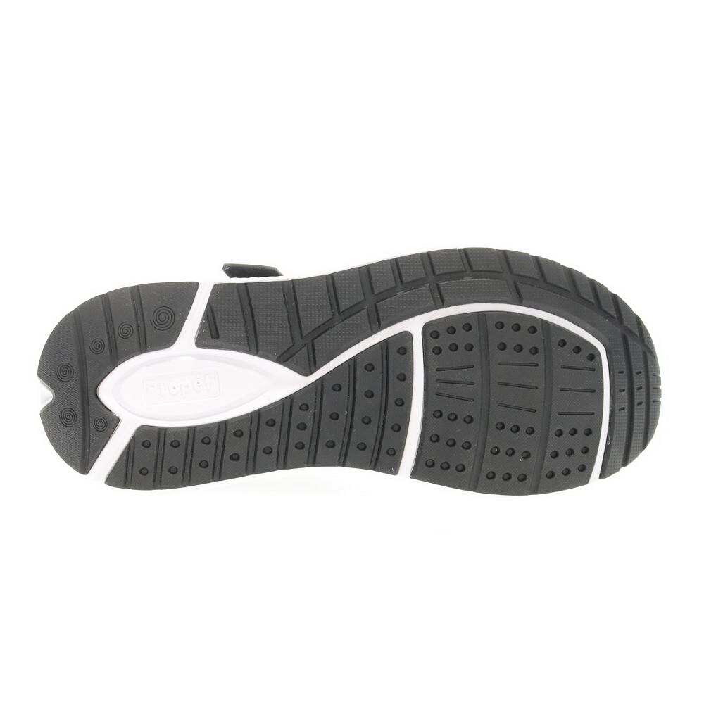 Мужские кроссовки Propet Ultra 267 FX, цвет Black Gray — фото 4