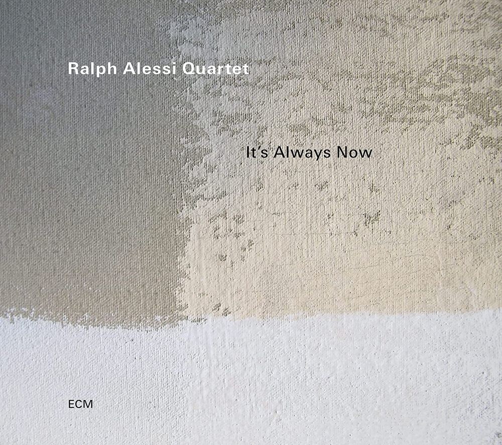 

Диск CD It's Always Now - Ralph Alessi