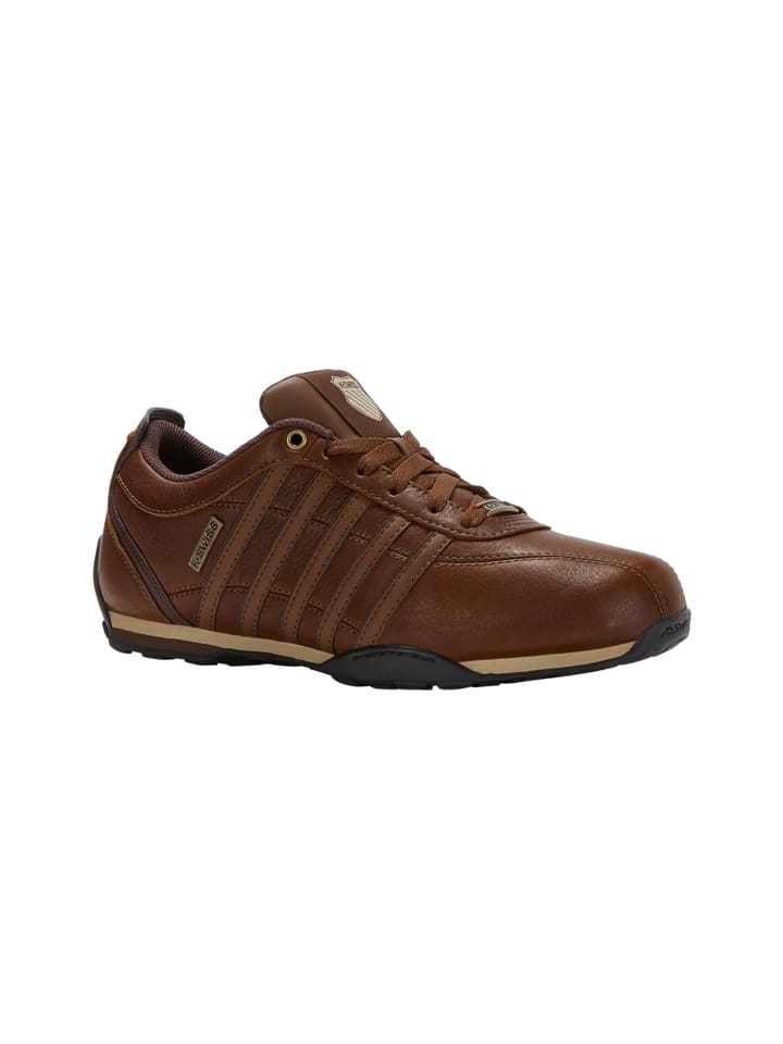

Низкие кроссовки K-SWISS, коричневый