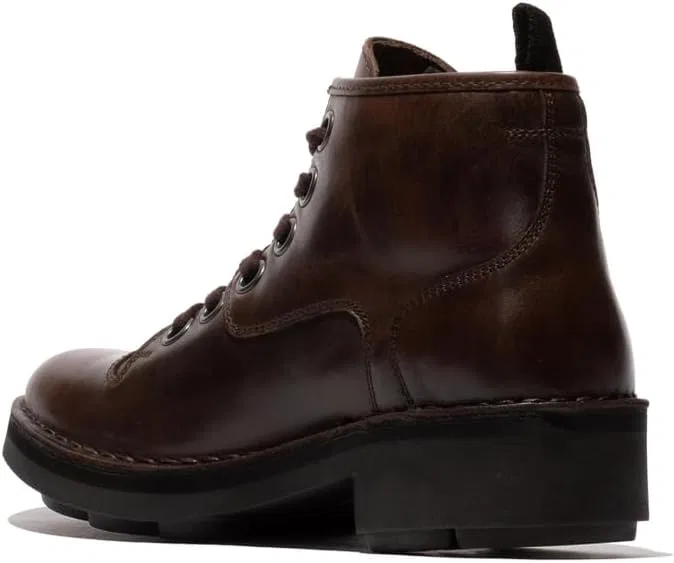 Ботинки FLY London Herren Nuxe138flyFashion Boot, Dk Brown — фото 3