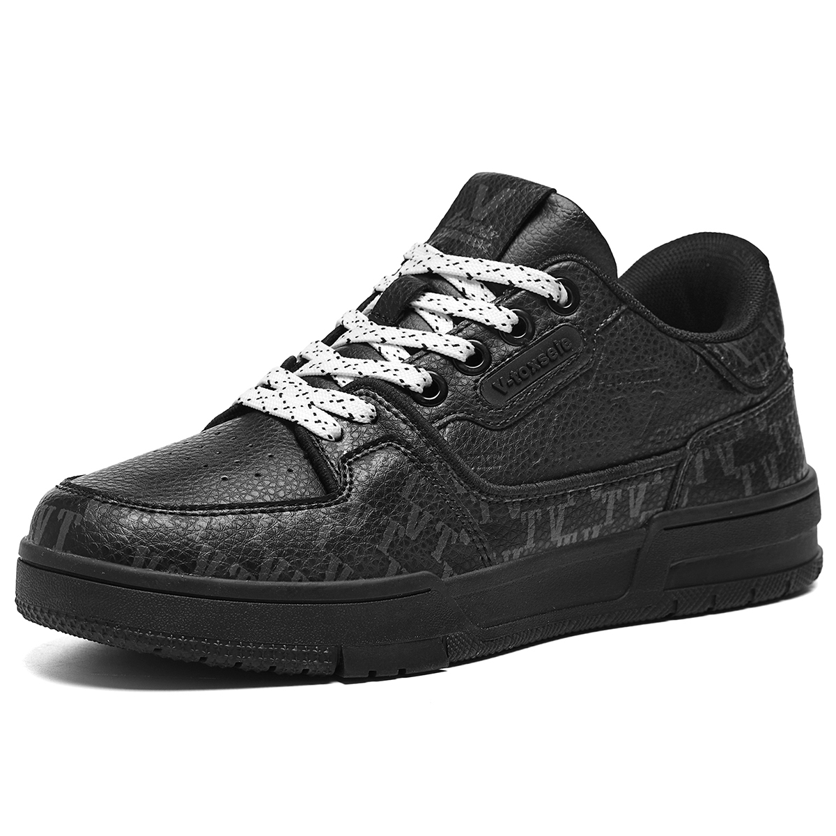 

DIKENROK Низкие скейтерские кроссовки унисекс Black Warrior, цвет Black Warrior