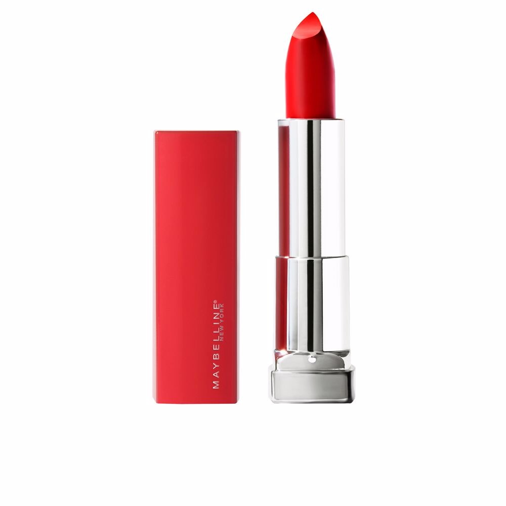 

Губная помада Color sensational made for all Maybelline, 5 мл, 382-red for me