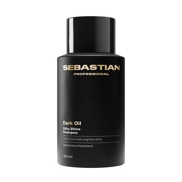 Восстанавливающий шампунь SEBASTIAN Dark Oil 280 мл