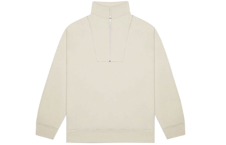 

SS22 Толстовка женская пшеничная Fear Of God Essentials
