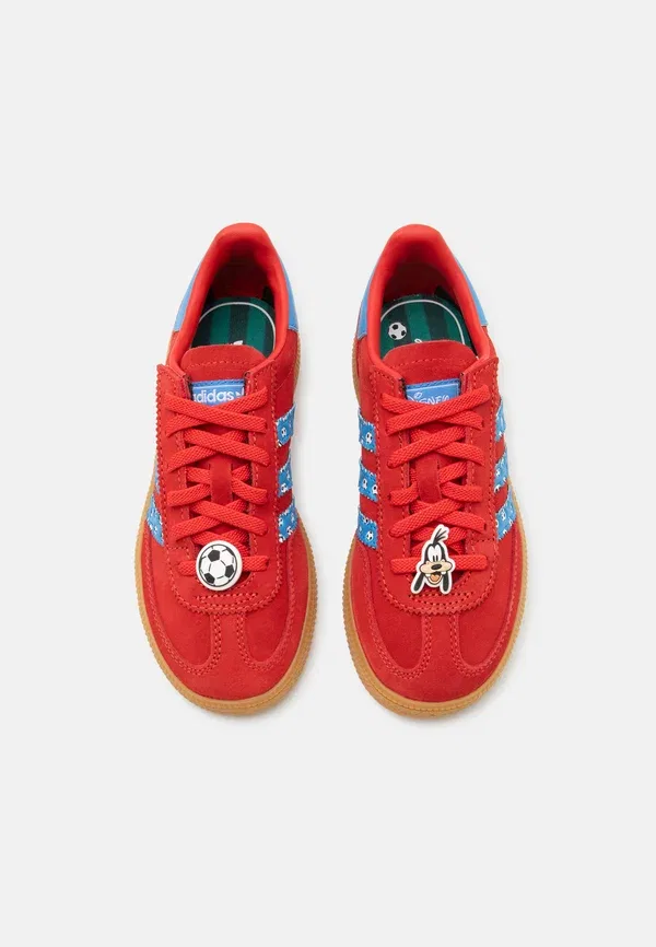 Кроссовки Handball Spezial Adidas Originals, красный/лучистый синий