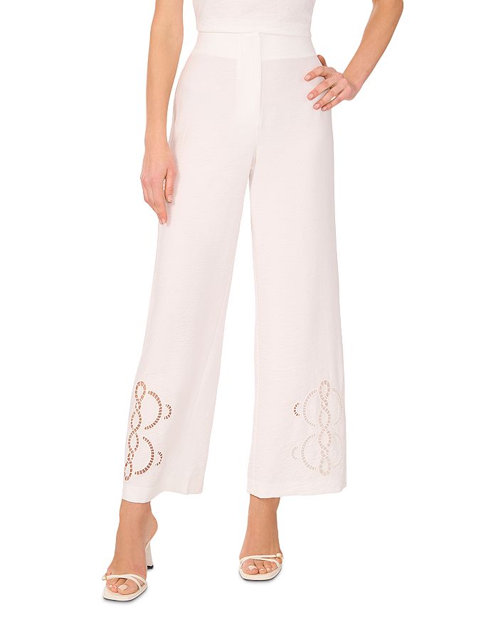 

Широкие брюки VINCE CAMUTO, белый