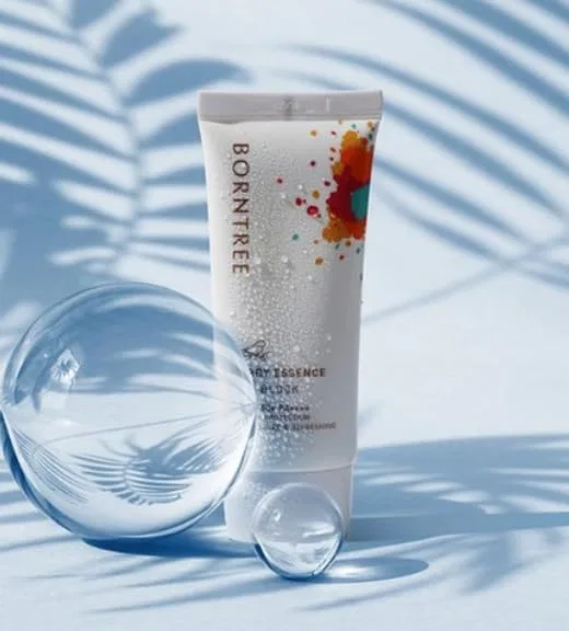 Солнцезащитный крем Bontory Berry Essence SPF50+ PA+++, 50 мл x 2 — фото 4