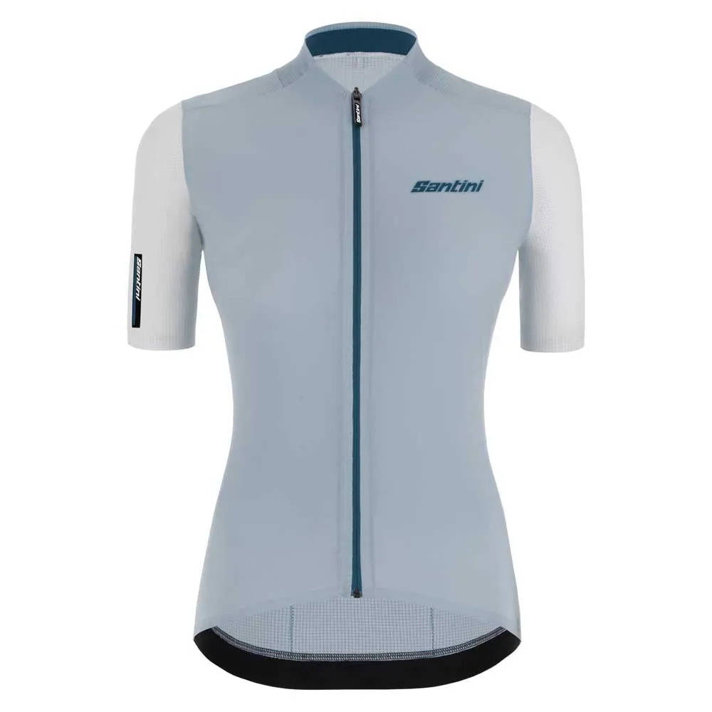 

Джерси с коротким рукавом Santini Redux Stamina, синий