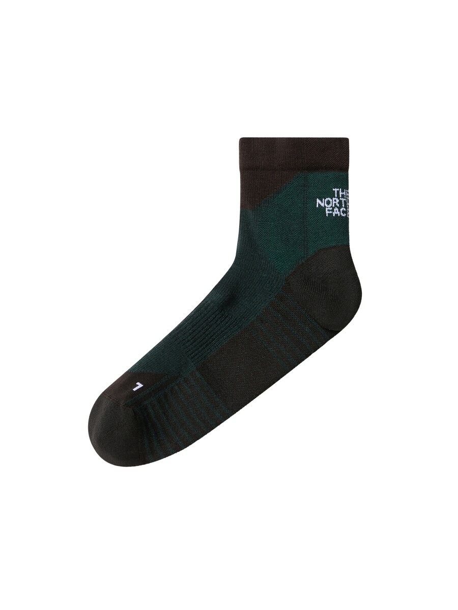 

Спортивные носки THE NORTH FACE HIKING QUARTER, цвет Emerald/Black
