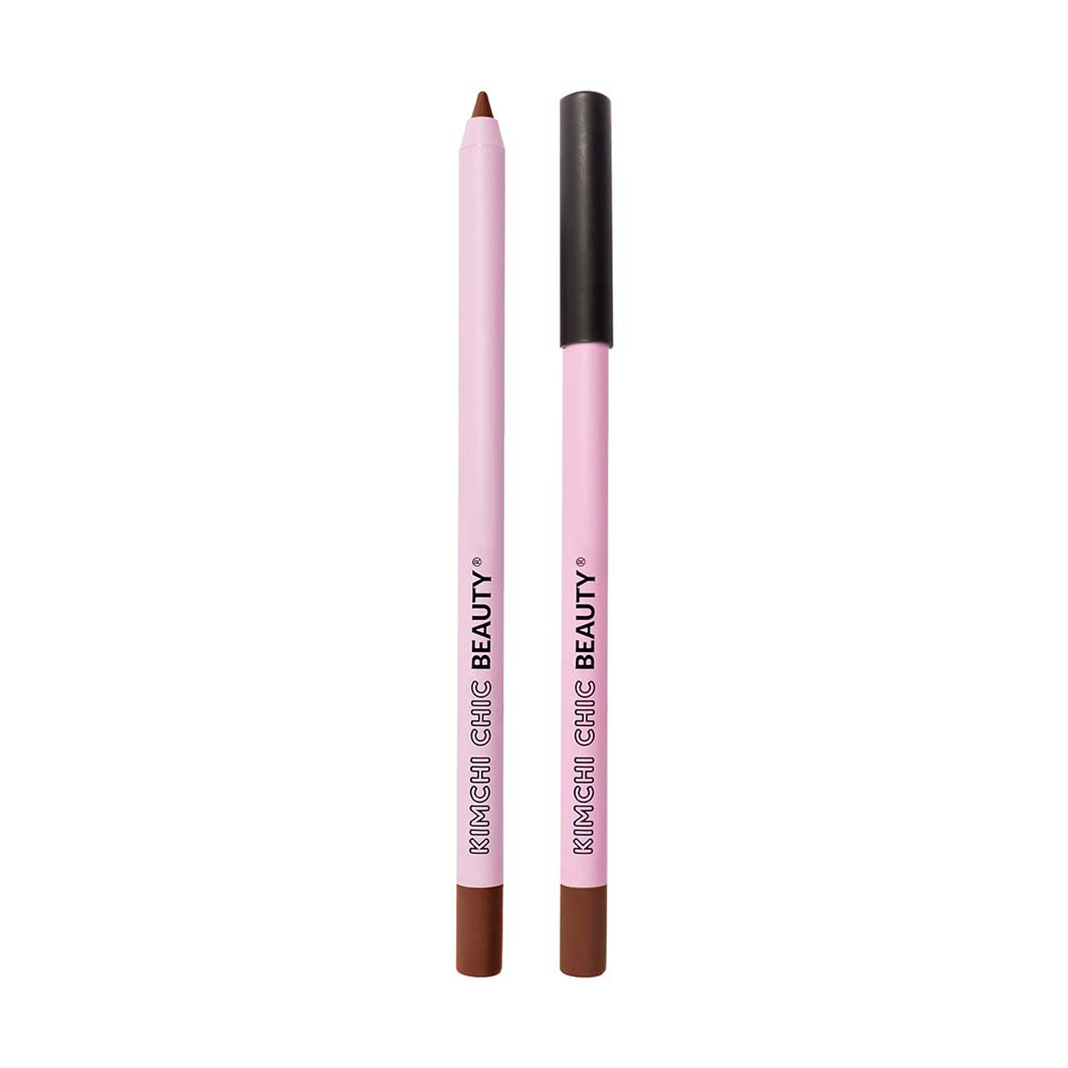 

Карандаш для губ y u m lip liners Kimchi Chic, цвет nr. 06 curry up, вес 1.8 гр.