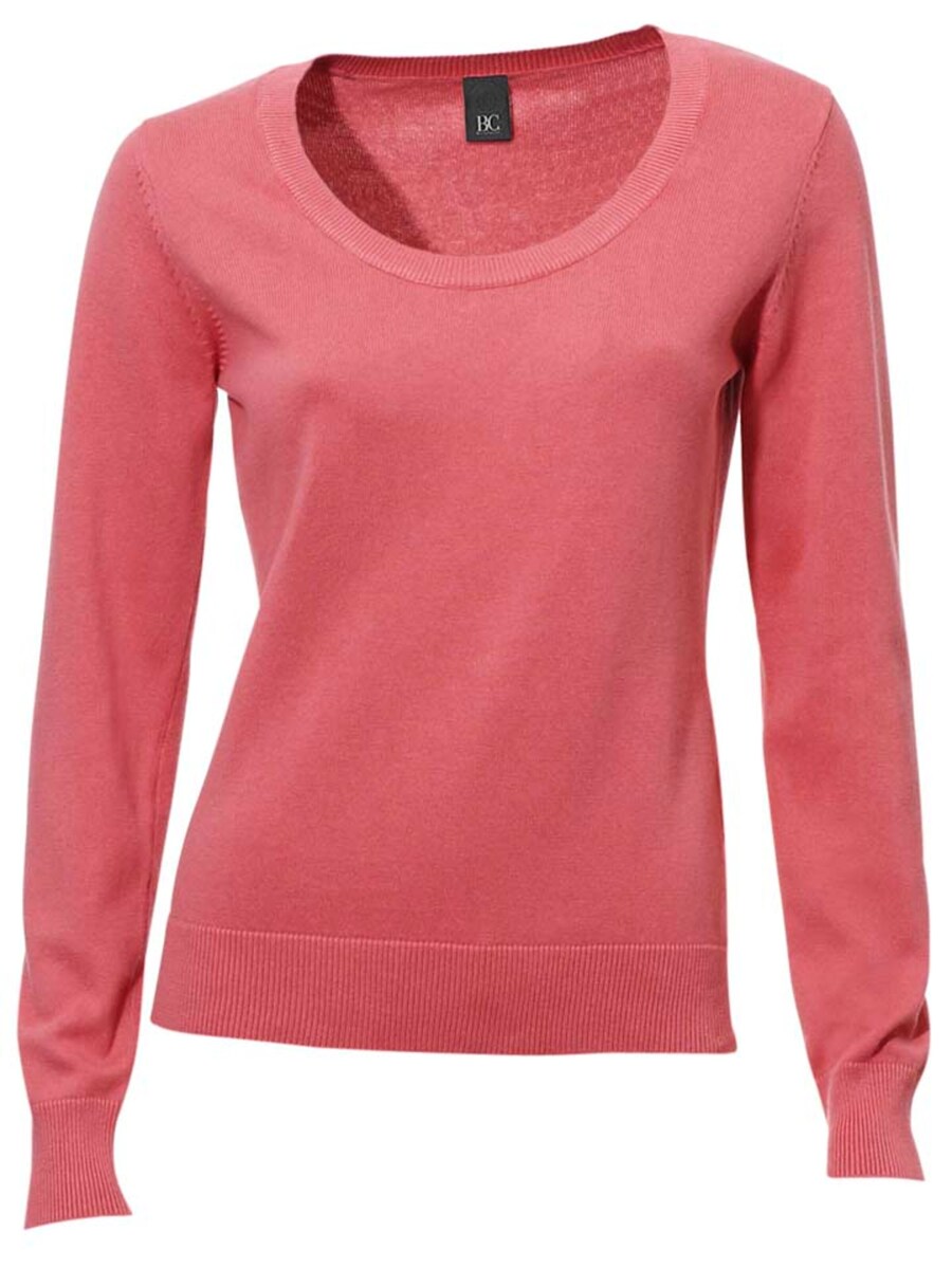 

Свитер heine, цвет Dark pink