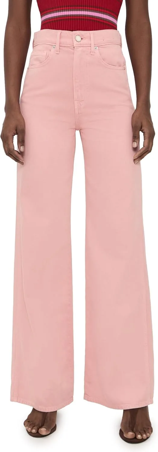 

Джинсы Veronica Beard Taylor High Rise Wide Leg Veronica Beard Jean