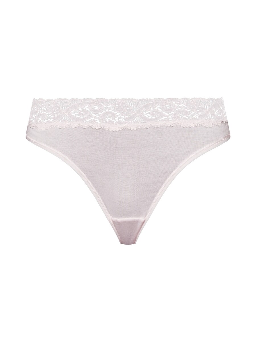 

Трусики Hanro Panty Moments, бежевый