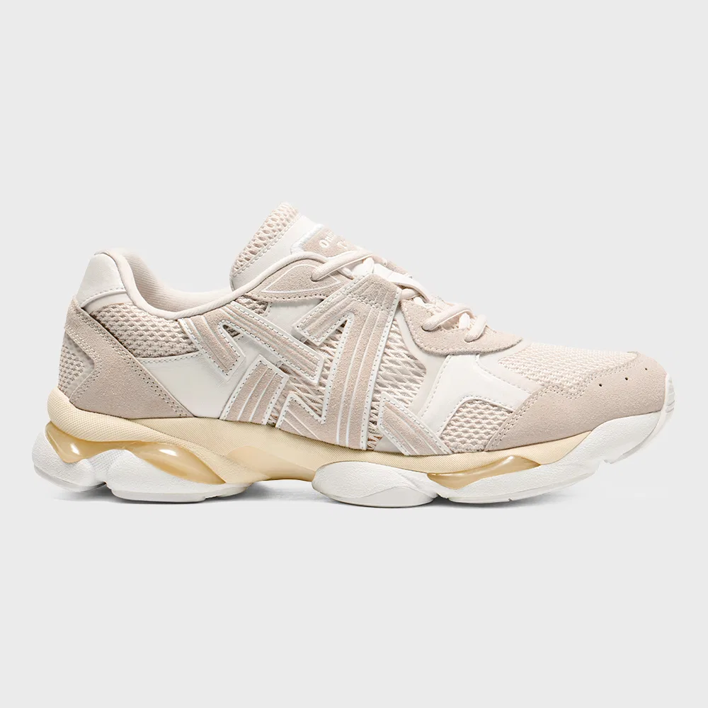 Мужские белые низкие кроссовки Tigrun от Onitsuka Tiger