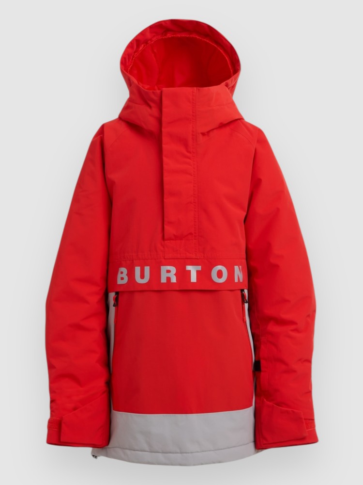 

Куртка для сноуборда Burton Frostner Kids Anorak, fmscar/silvrs, Красный, Куртка для сноуборда Burton Frostner Kids Anorak, fmscar/silvrs